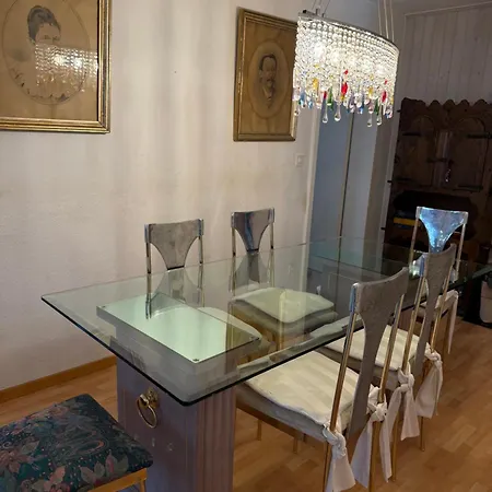 Moderne Mit Aussicht شقة *