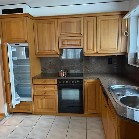 شقة Moderne Mit Aussicht لينتسرهايدي