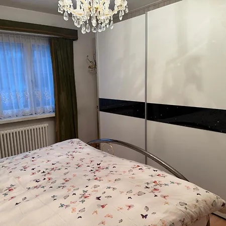 شقة Moderne Mit Aussicht