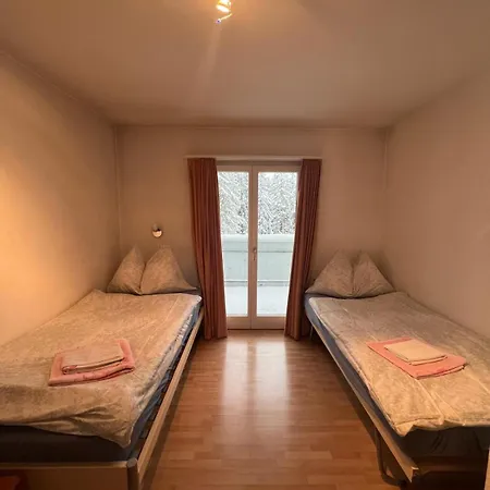 Апартаменты Moderne Mit Aussicht Ленцерхайде