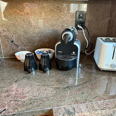 Moderne Mit Aussicht 公寓