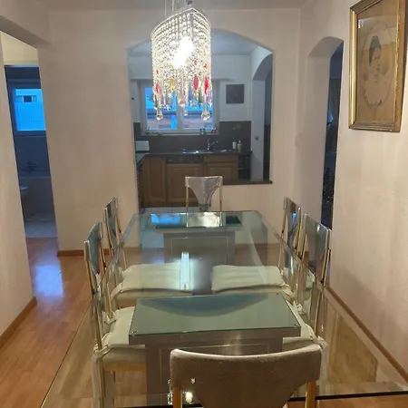 Moderne Mit Aussicht شقة لينتسرهايدي