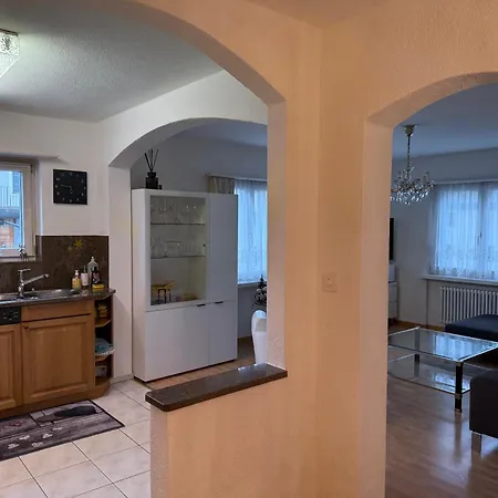 Moderne Mit Aussicht *