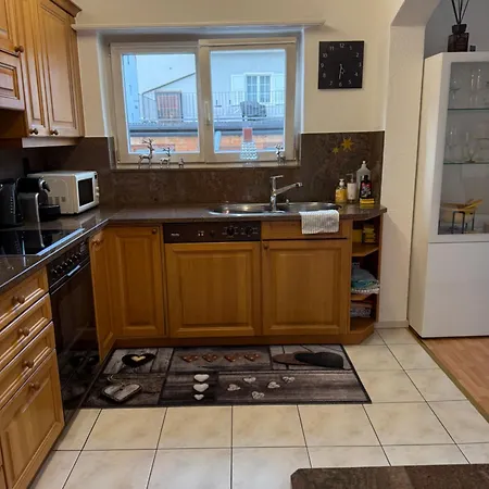 Moderne Mit Aussicht * Ленцерхайде