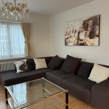 Апартаменты Moderne Mit Aussicht Ленцерхайде