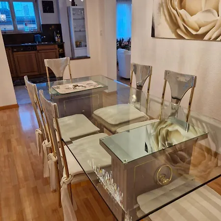 Moderne Mit Aussicht شقة *