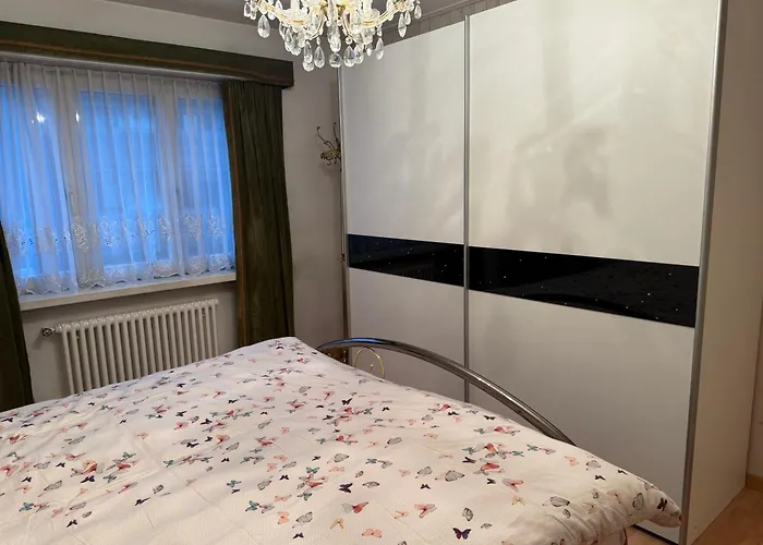 Daire Moderne Mit Aussicht