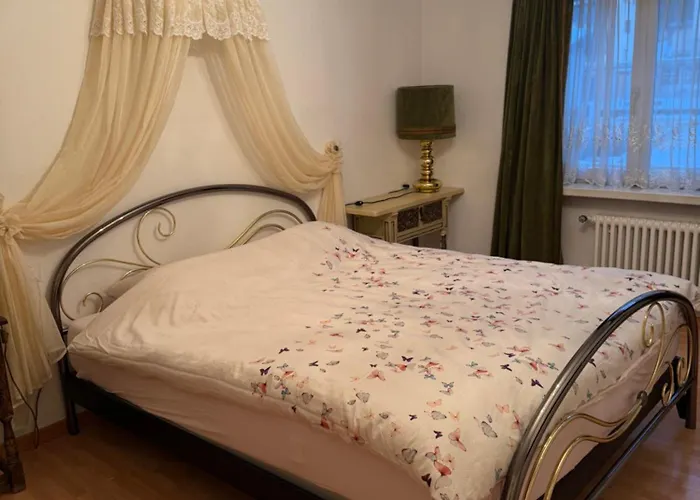 Moderne Mit Aussicht Lenzerheide