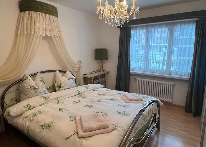 Daire Moderne Mit Aussicht