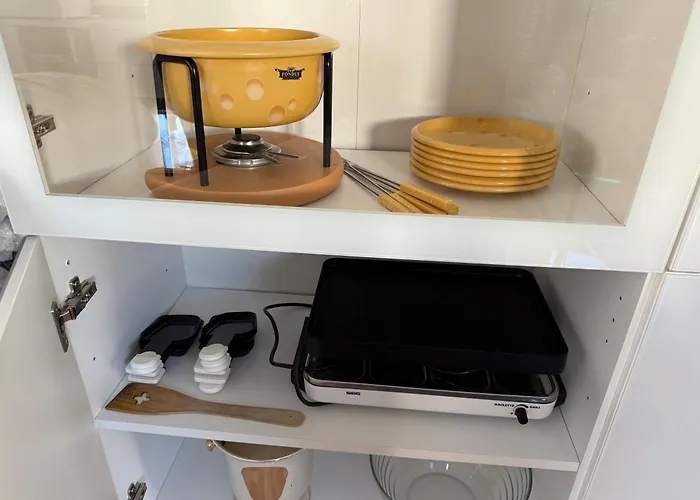 Moderne Mit Aussicht * Lenzerheide