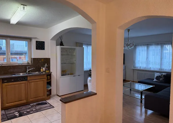 Moderne Mit Aussicht *