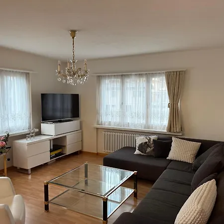 Appartement Moderne Mit Aussicht