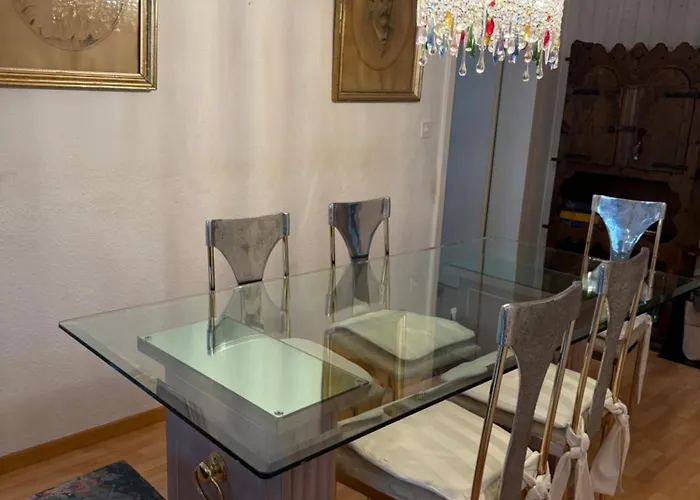 Moderne Mit Aussicht Appartement *