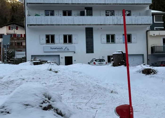 Moderne Mit Aussicht Appartement *