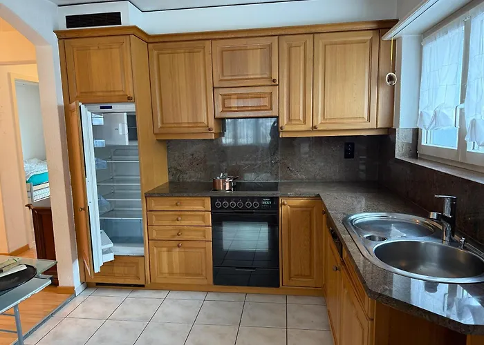 Appartement Moderne Mit Aussicht Lenzerheide