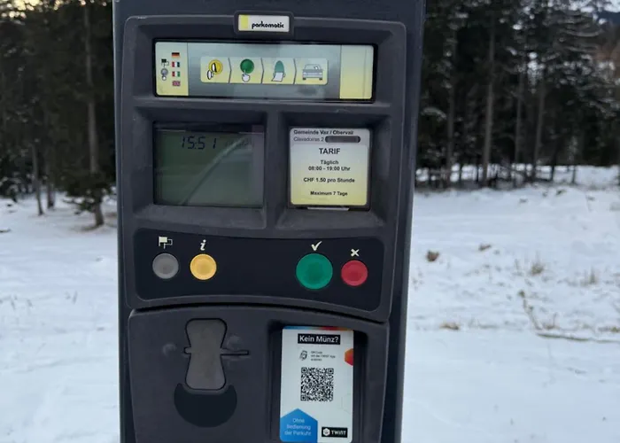 Appartement Moderne Mit Aussicht