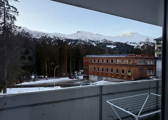 Appartement Moderne Mit Aussicht *