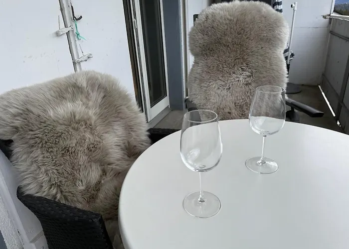 Moderne Mit Aussicht