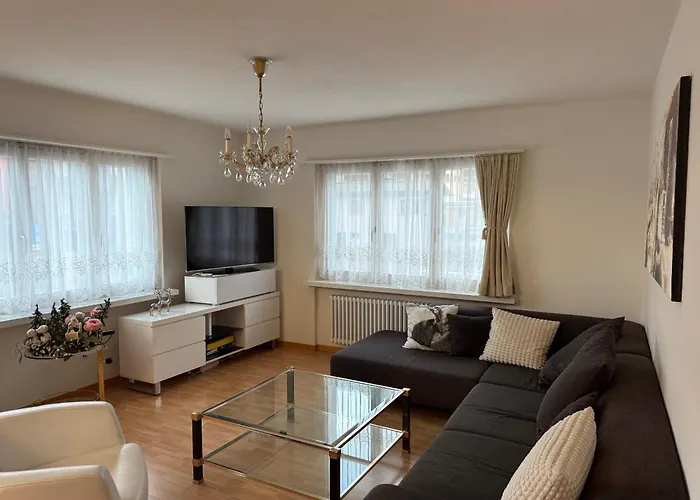 Appartement Moderne Mit Aussicht