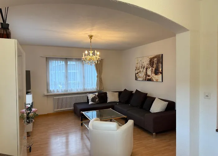 Moderne Mit Aussicht *