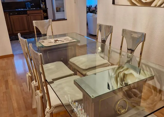 Moderne Mit Aussicht Appartement *